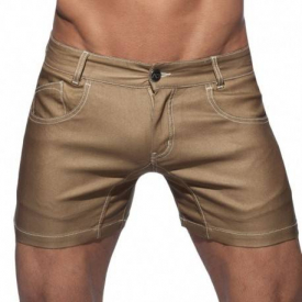 Addicted Metal Short – Gold 38