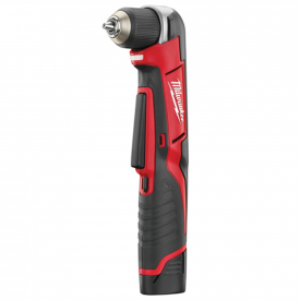 Milwaukee Compact Cordless Right Angle Drill 12v 2.0Ah Li-Ion