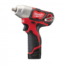 Milwaukee M12BIW38-202C 12v 3/8in Impact Wrench 2.0Ah Kit