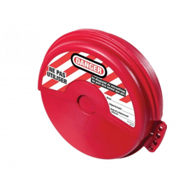 Masterlock Lockout Gate Valve Cover 101-165mm (6-6.5 in)