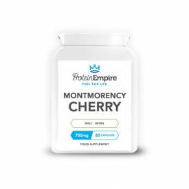 Montmorency Cherry 750mg 60 Capsules