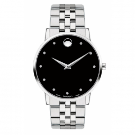 Movado 0607201 Museum Classic Men's Wristwatch