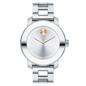 Movado 3600084 Bold Museum Wristwatch