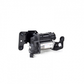 BMW X6 E72 Air Suspension Compressor with Bracket