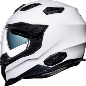 Nexx X.WST 2 Plain, integral helmet