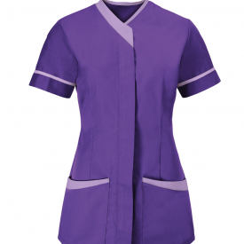 Alexandra women’s contrast trim tunic