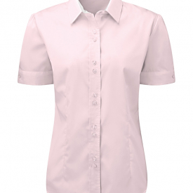Alexandra women’s short sleeve 100% cotton shirt