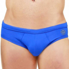 TOF Paris Nice Swim Brief – Royal M