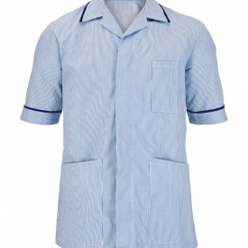 Alexandra men’s stripe tunic