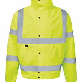 Gore-Tex bomber jacket