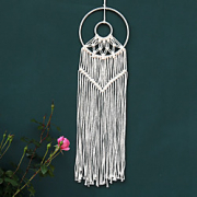 Boho Dream Catcher Handmade Gift Wall Hanging Decor Art Ornament Craft Woven Macrame Bohemia For Kids Bedroom Wedding Festival Lightinthebox