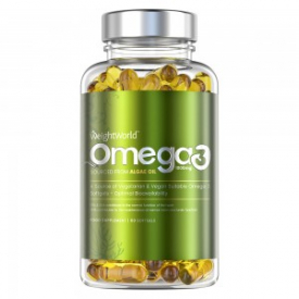 WeightWorld Omega3 – Innovative Vegan Omega-3 Supplement
