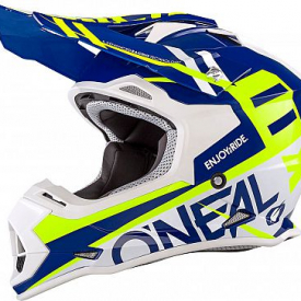 ONeal 2Series RL S18 Spyde, cross helmet