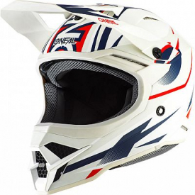 ONeal 3SRS Riff 2.0 S20, cross helmet