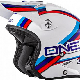 ONeal Slat Circuit, Trial helmet