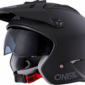 ONeal Volt Solid S20, jet helmet