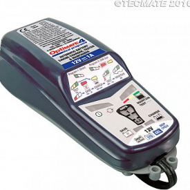 OptiMate 4 Dual TM-340, battery charger