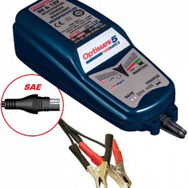 OptiMate TM-222 voltmatic, battery charger