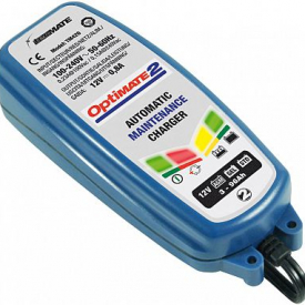 OptiMate TM-420, battery charger
