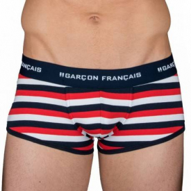 Garçon Français Patriot Boxer M