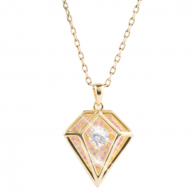 Belle ‘Dancing’ Pendant