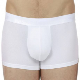 HOM Performance Mesh Boxer – White S