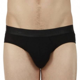 HOM Performance Mesh Brief – Black L