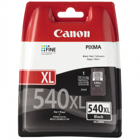 Canon Original PG-540XL Ink Cartridge 21ml Black