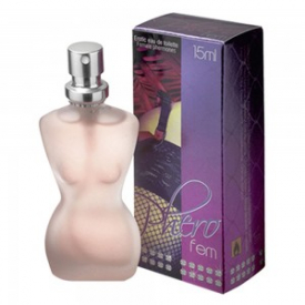 Pherofem – Female Pheromones – Fragranced Spray For Enhancing Sensual Allure – 15ml Topical Body Spray To Attract Males – Warm Scent