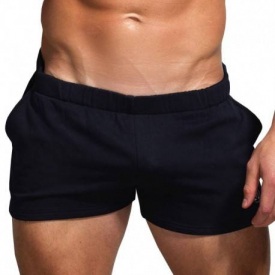 Marcuse Physical Short – Navy L
