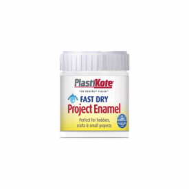 Plasti-kote B5 Bottle 59 ml White Matt