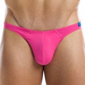 Modus Vivendi Plain Mini Brief – Fuchsia L