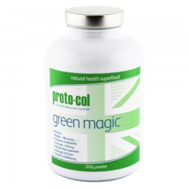 proto-col Green Magic Powder – Dietary Supplement – 200g Powder