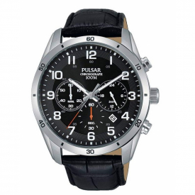 Pulsar PT3833X1 Men's Sports Chronograph Wristwatch