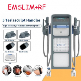2023 EMS NEO Slimming lose Weight HIEMS Emslim RF Muscle Building Fat Burning Beauty Machine