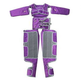 3 In 1 Pressotherapy Lymphatic Drainage Machine Far Infrared Therapy Blood Circulation Promotion