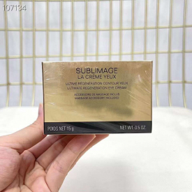brand SUBLIMAGE Ultimate Regeneration Eye Cream 15g eye care la creme