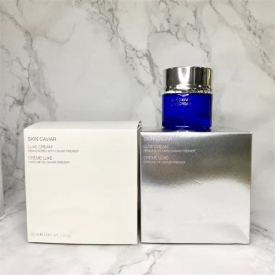 Top quality dropshipping SKIN CAVIAR LUXE CREAM 50ml & SKIN CAVIAR LUXE SLEEP MASK 50ml