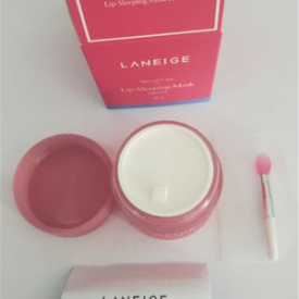 2020 Laneige Lip Sleeping Mask Berry 20g Special Care DHL fast shipping