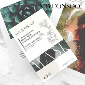 Protein essence Care for skin Easy Absorb Hydrated Moisturize Black Face Reduce fine lines Mascarilla Wholesale Shrink pores face masks