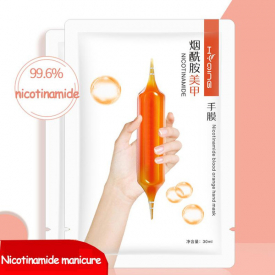 Smooth and clean Delicate skin Remove fine lines Shrink pores Oil-control Black face Skin Care Easy absorb Wholesale Hand Mask