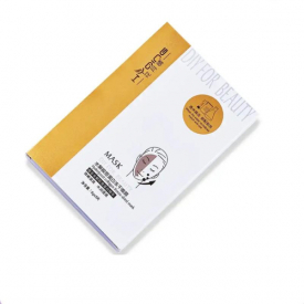 5pcs freeze-dried mask Hydrolyzed collagen DIY for beauty Adjust water oil balance skin care face mask Even skin color Natural Health