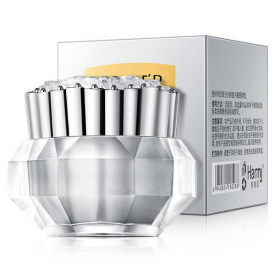 Fish roe protein compact eye cream Tighten eye skin Relieve puffiness under the eyes Nourish Moisturize Smooth Remove dark circles cream