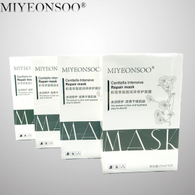 crystal collagen reduce fine lines centella asiatica black face skin care mascarilla rehydration stock solution wholesale face masks