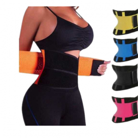 Women Body Shaper Slimming Shaper Belt Girdles Firm Control Waist Trainer Cincher Plus size S-4XL Shapewear