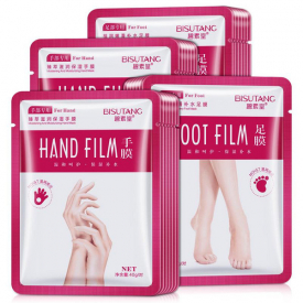 Moistening And Moisturizing Hand Mask Repair dry Nourish moisturize Skin care Remove dead skin and horniness Adjust uneven skin color