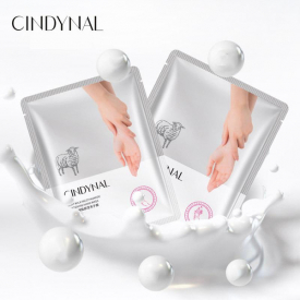 easy absorb goat milk essence increase whitening black face skin care easy absorb wholesale remove fine lines and wrinkles hand masks