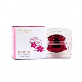 Cherry blossoms Private beauty Natural ingredients Improve dark complexion Skin Tightening Replenish water Private beauty red pigment lot