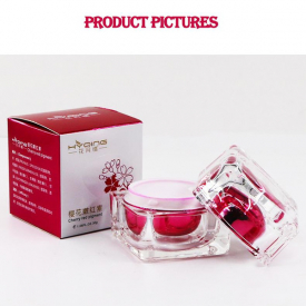 Cherry blossoms High quality genuine Brighten skin tone products Natural ingredients Inner thigh care Private armpit lip beauty red pigment