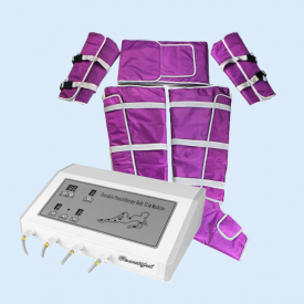 infrared sauna lymphatic drainage massage equipment infrared thermal blanket pressotherapy machine for sale slimming body wrap blanket